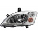 Mercedes Vito 2010-2015 Halogen Head Lamp Unit Passenger Side